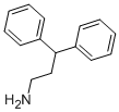 3,3-Diphenylpropylamine(5586-73-2)
